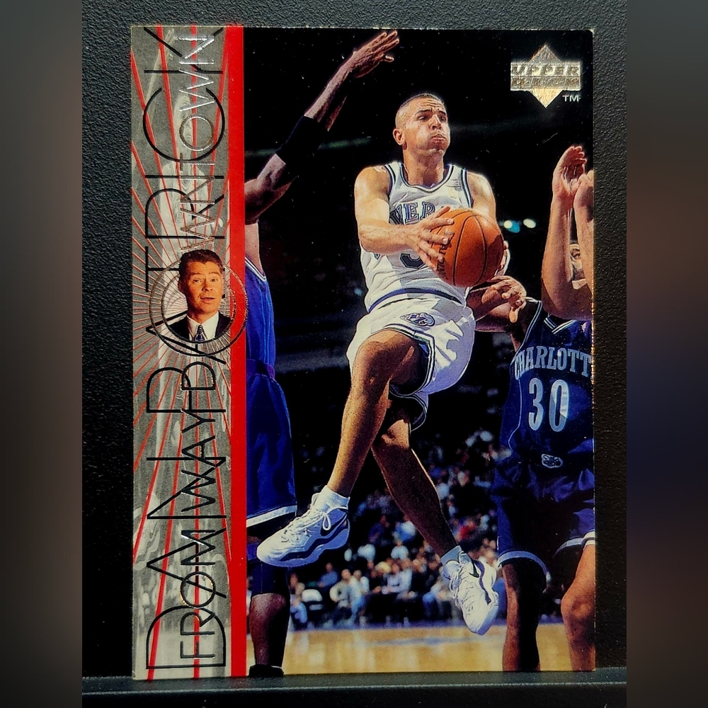1997 Upper Deck 336 Jason Kidd
